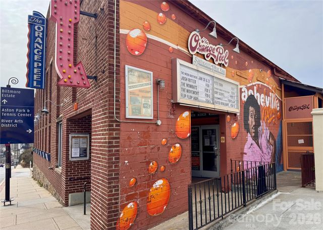 12 S Lexington Avenue 401, Asheville, NC 28801