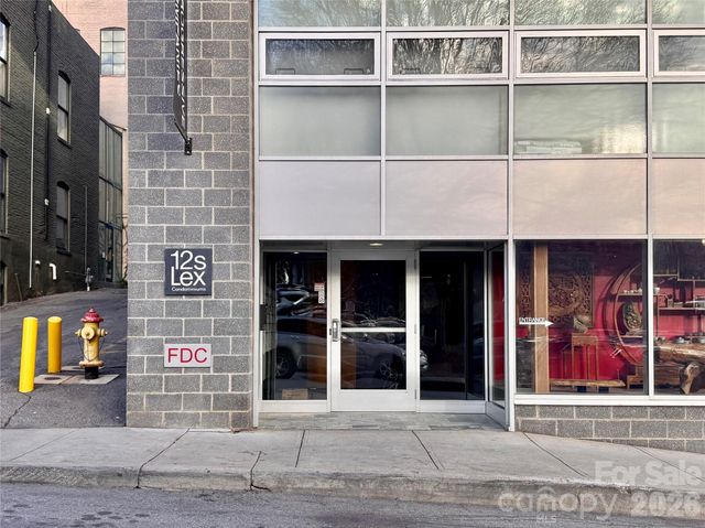 12 S Lexington Avenue 401, Asheville, NC 28801