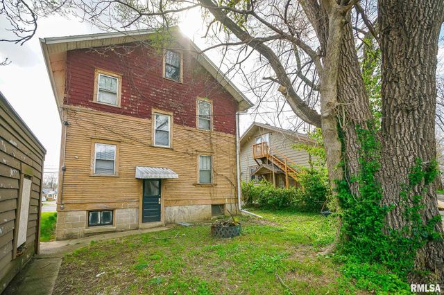 511 W LOUCKS Avenue, Peoria, IL 61603