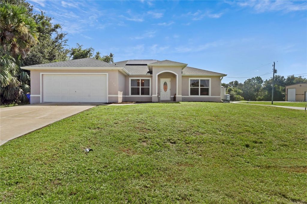 5190 BUTTERFLY LANE, North Port, FL 34288