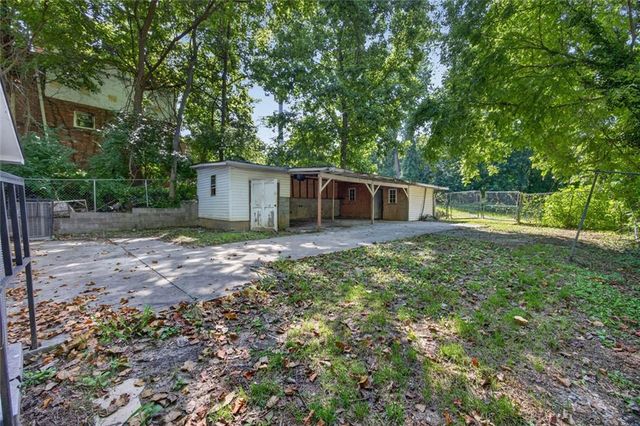 2008 Joseph E Boone Boulevard, Atlanta, GA 30314