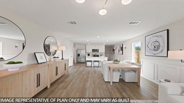 19935 Hilbert Road, New Caney, TX 77357