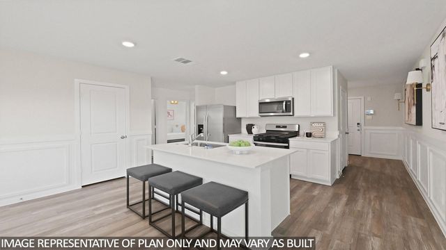 19935 Hilbert Road, New Caney, TX 77357