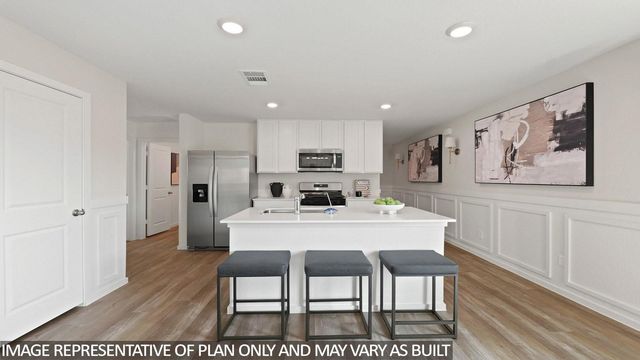 19935 Hilbert Road, New Caney, TX 77357