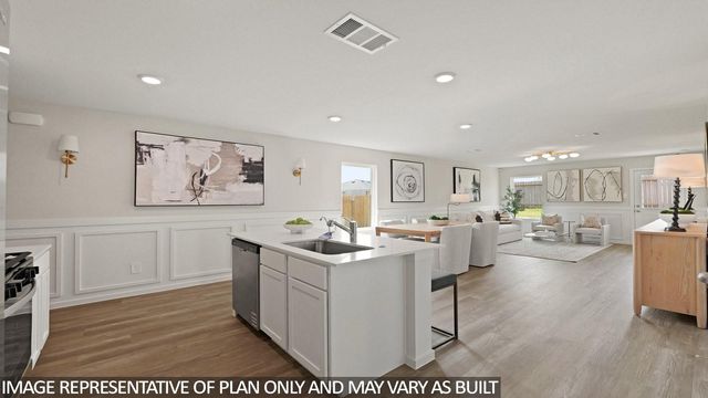 19935 Hilbert Road, New Caney, TX 77357