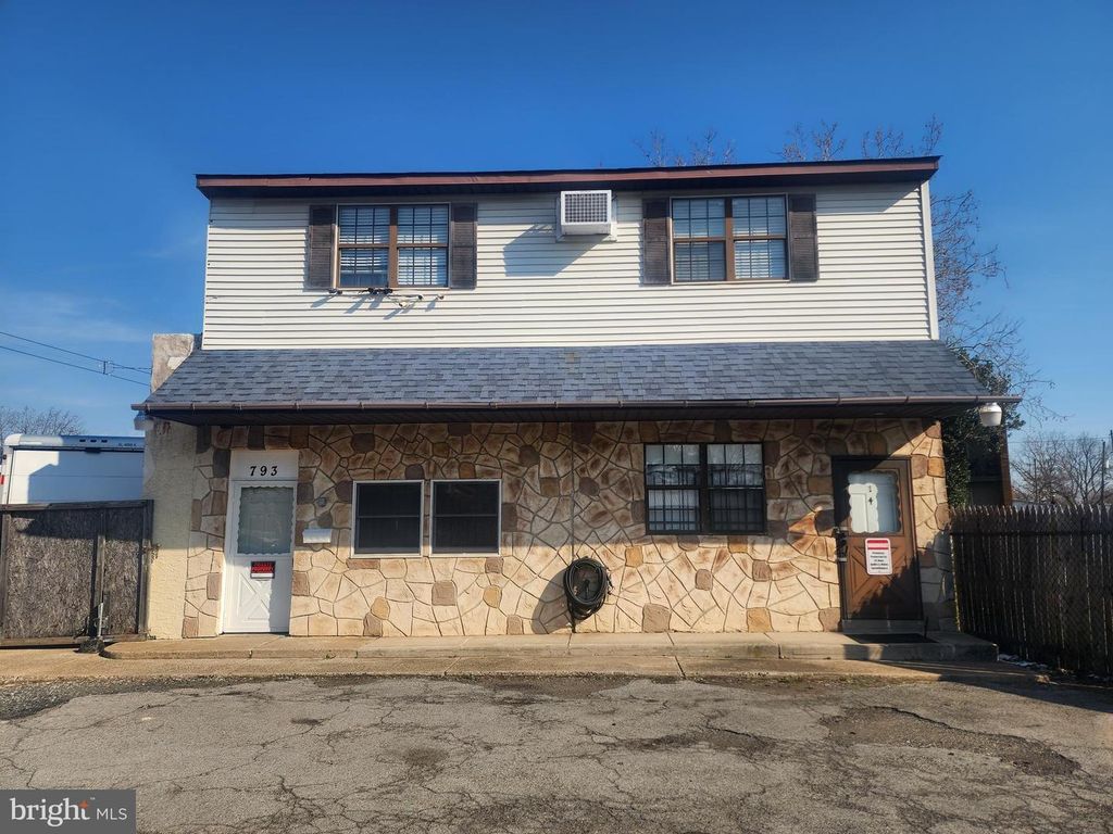 793 ROUTE #13, Bristol, PA 19007