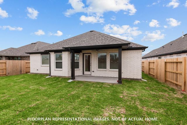 1329 Blue Moon Lane, La Marque, TX 77568