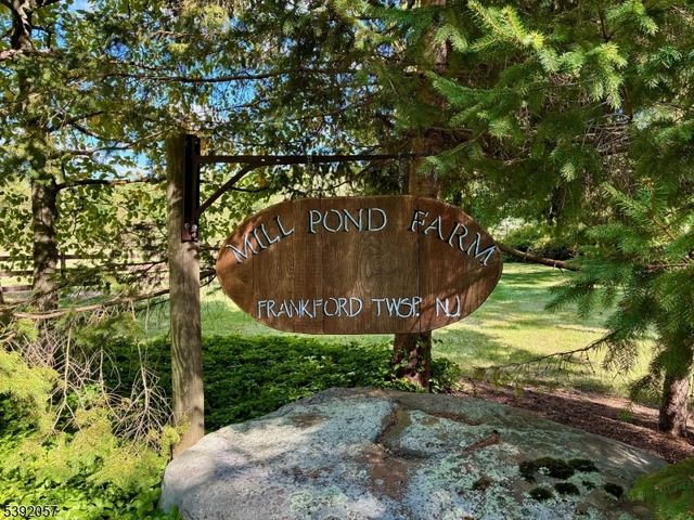 26 Mill Ln, Frankford Twp., NJ 07826