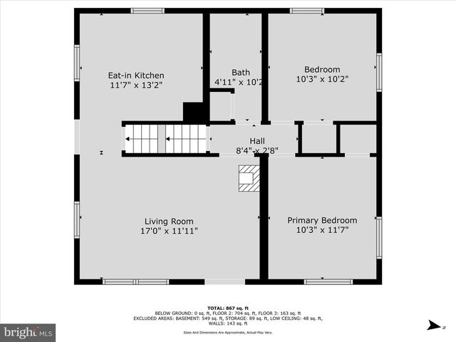 125 JOHN ST, Hanover, PA 17331