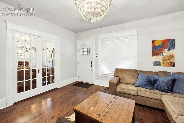 18 S 13th Street, Colorado Springs, CO 80904