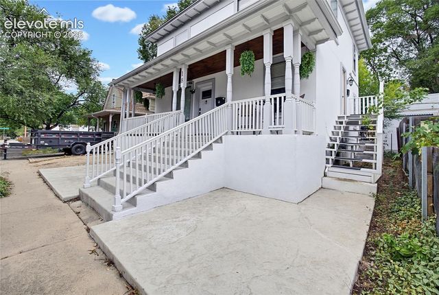 18 S 13th Street, Colorado Springs, CO 80904