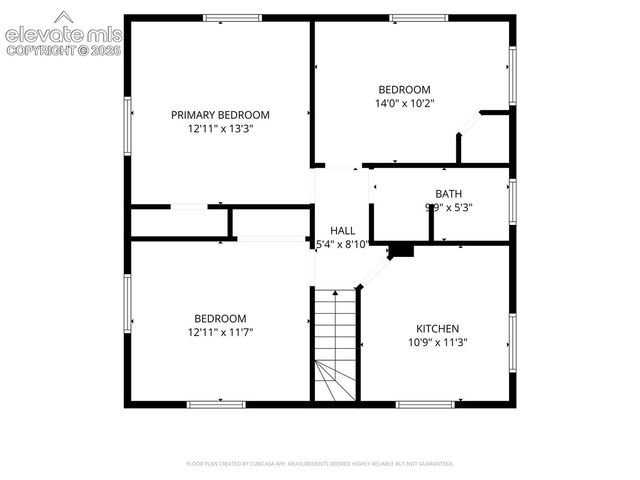 18 S 13th Street, Colorado Springs, CO 80904
