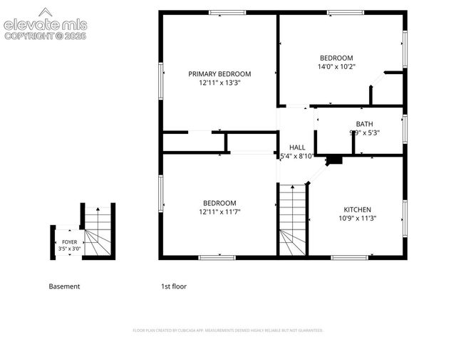18 S 13th Street, Colorado Springs, CO 80904