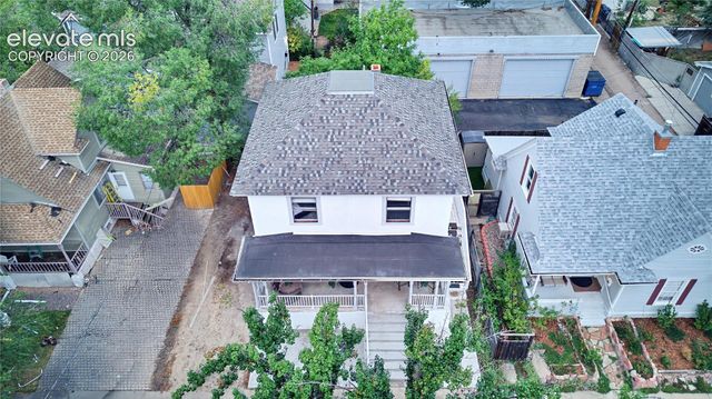 18 S 13th Street, Colorado Springs, CO 80904