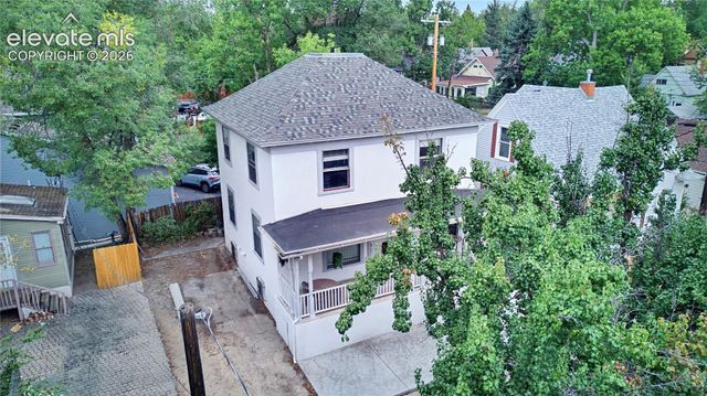 18 S 13th Street, Colorado Springs, CO 80904