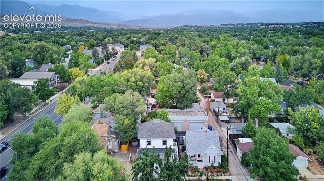 18 S 13th Street, Colorado Springs, CO 80904
