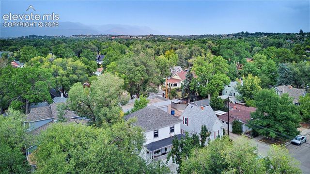 18 S 13th Street, Colorado Springs, CO 80904