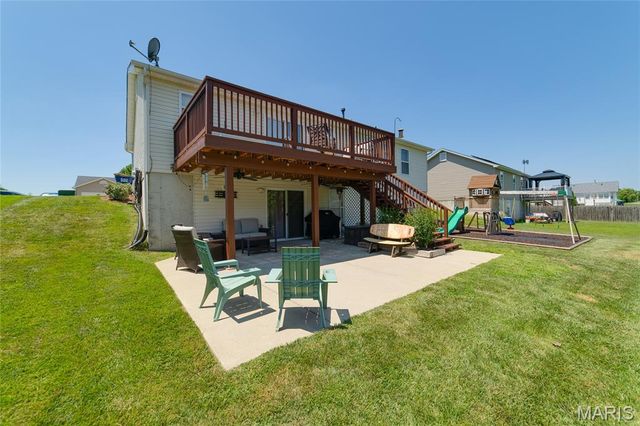 144 Trotters Creek Lane, Wright City, MO 63390