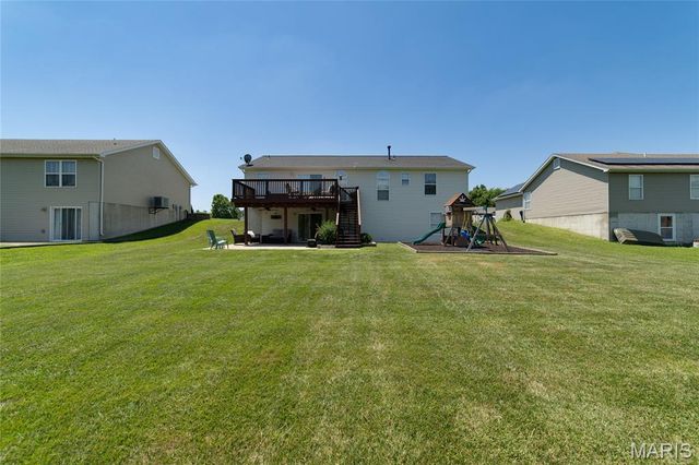 144 Trotters Creek Lane, Wright City, MO 63390
