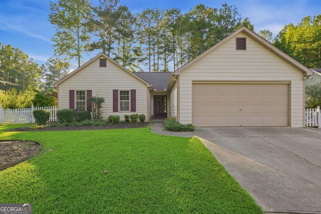 5700 River Ridge Lane, Sugar Hill, GA 30518 — exterior