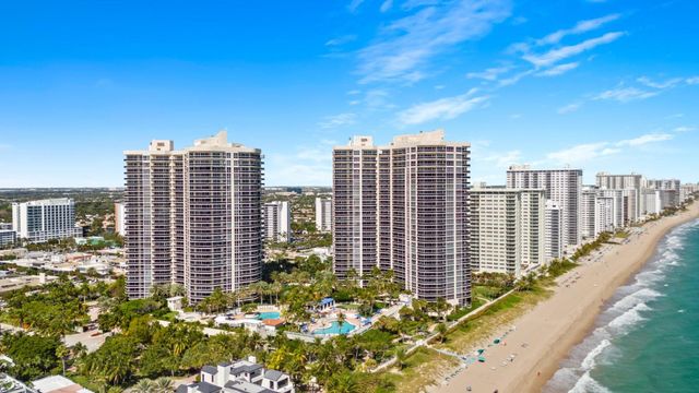3100 N Ocean Boulevard 2007, Fort Lauderdale, FL 33308