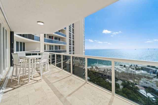 3100 N Ocean Boulevard 2007, Fort Lauderdale, FL 33308