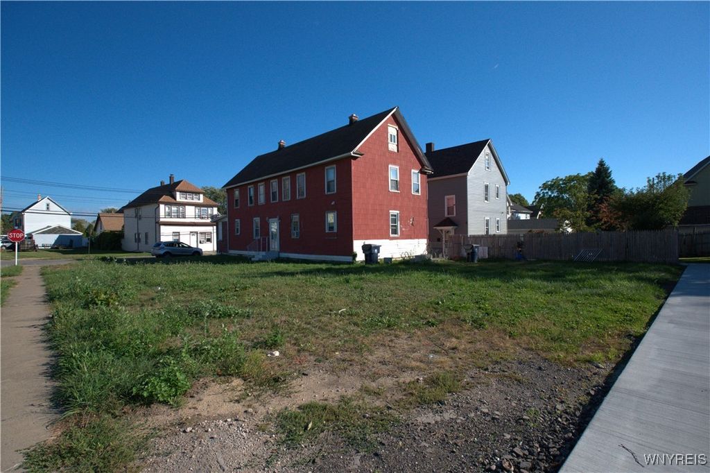 57 Wilkesbarre Street, Lackawanna, NY 14218