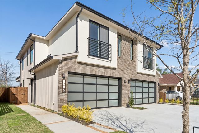 6607 Roper Street, Dallas, TX 75209