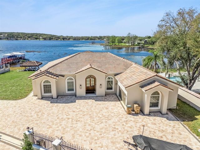 10839 LAKESHORE DRIVE, Clermont, FL 34711