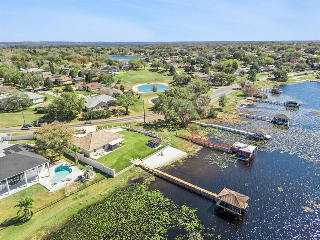 10839 LAKESHORE DRIVE, Clermont, FL 34711