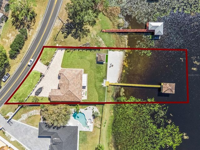 10839 LAKESHORE DRIVE, Clermont, FL 34711