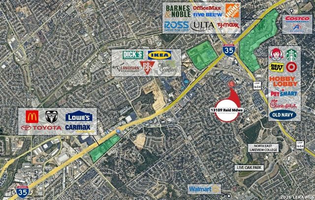 13109 Reid Meadows, Live Oak, TX 78233