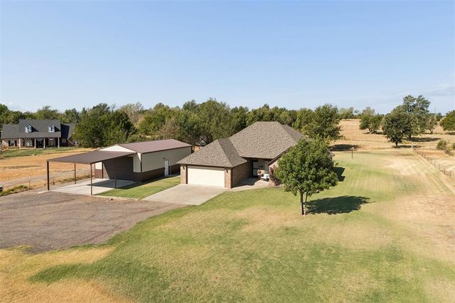 1380 County Street 2965 Street, Blanchard, OK 73010