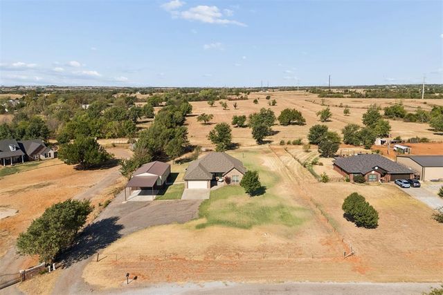 1380 County Street 2965 Street, Blanchard, OK 73010