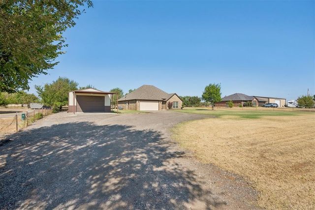 1380 County Street 2965 Street, Blanchard, OK 73010