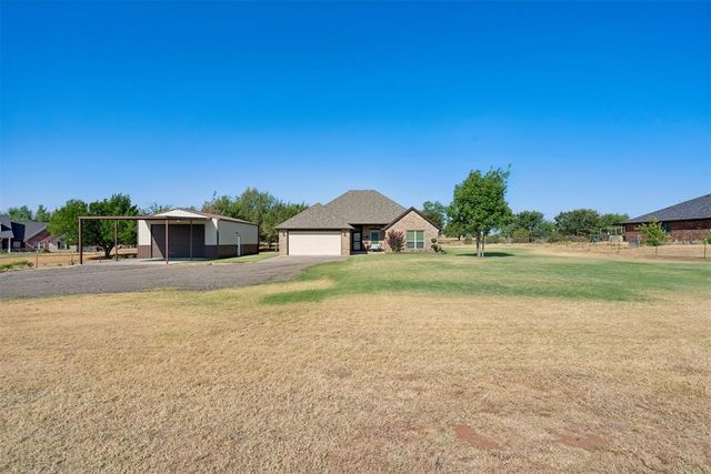 1380 County Street 2965 Street, Blanchard, OK 73010