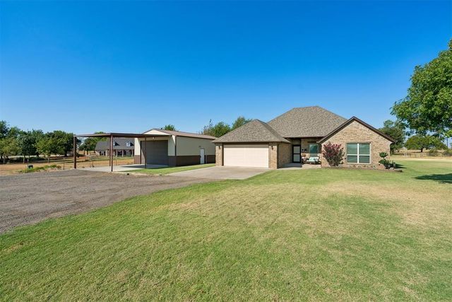 1380 County Street 2965 Street, Blanchard, OK 73010