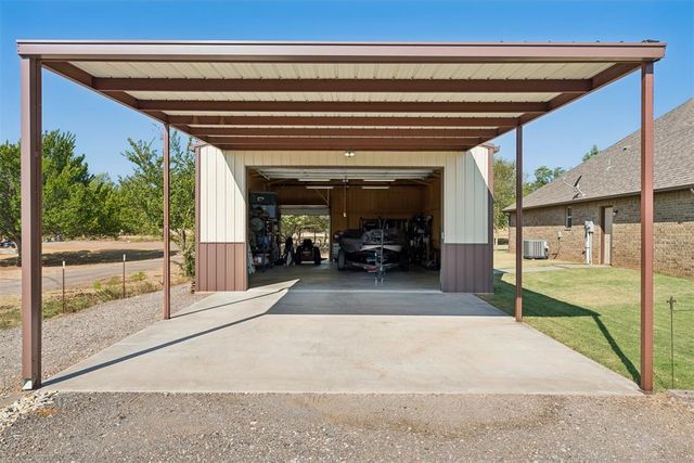 1380 County Street 2965 Street, Blanchard, OK 73010