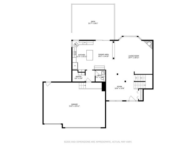 1322 129th Avenue NW, Coon Rapids, MN 55448