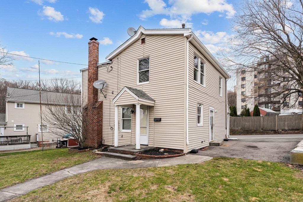 10 Ernest Ave, Quincy, MA 02169