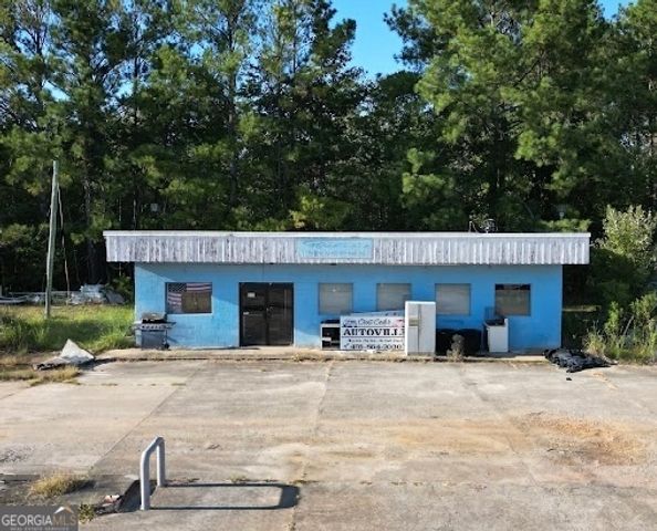 0 Cross Cedar Road, Wrightsville, GA 31096