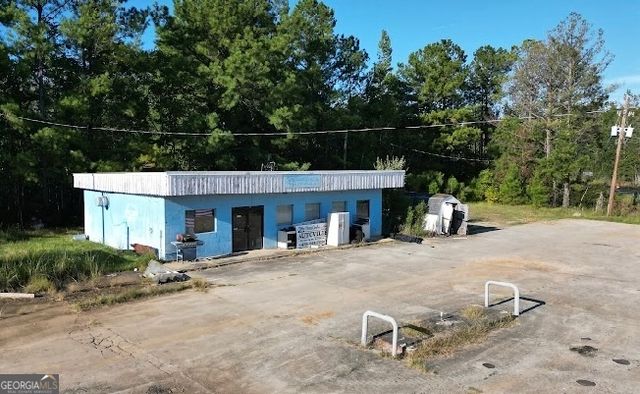 0 Cross Cedar Road, Wrightsville, GA 31096