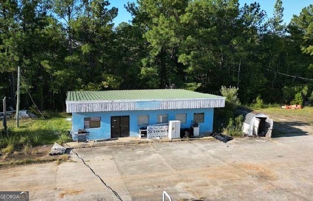 0 Cross Cedar Road, Wrightsville, GA 31096