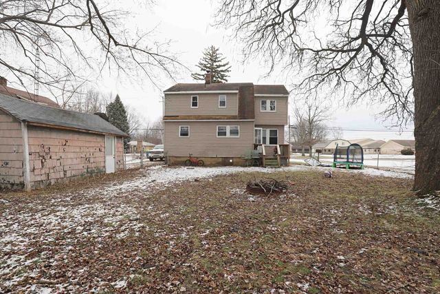 245 N Saginaw Street, Montrose, MI 48457