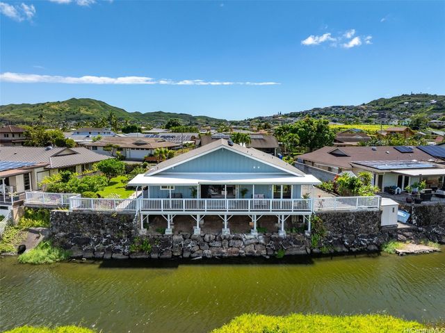 1166 Akuila Place, Kailua, HI 96734
