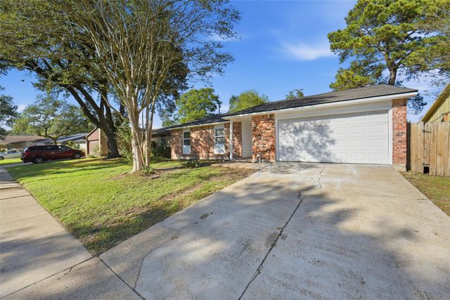 16722 Moary Firth Drive, Houston, TX 77084