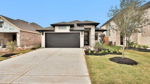 8607 Mae James Trail, Richmond, TX 77406