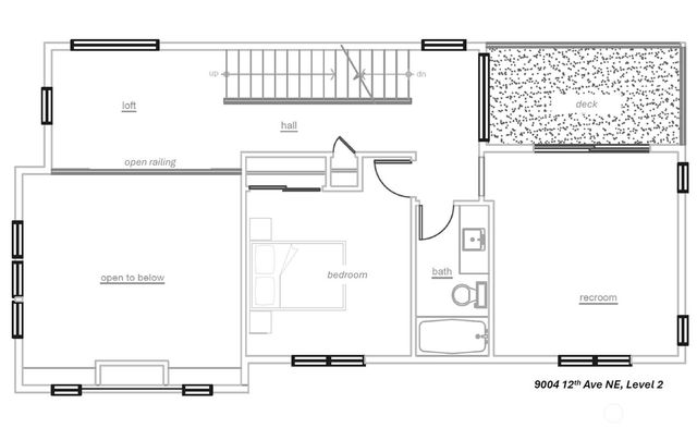 9004 12th Avenue NE, Seattle, WA 98115