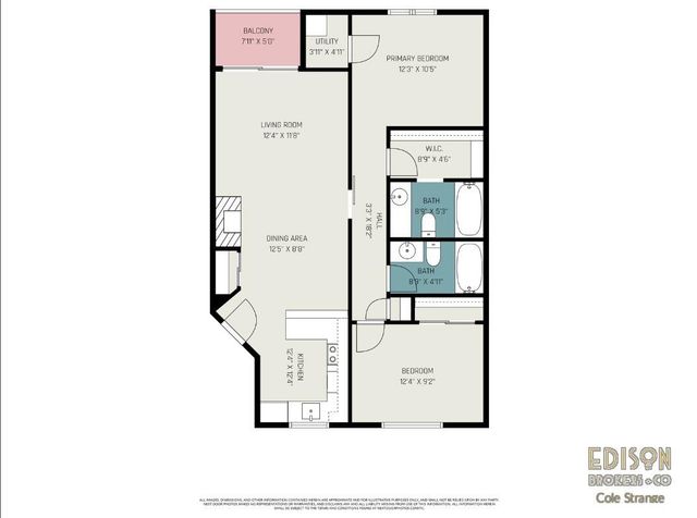 3378 Devonwood Hills NE F, Grand Rapids, MI 49525