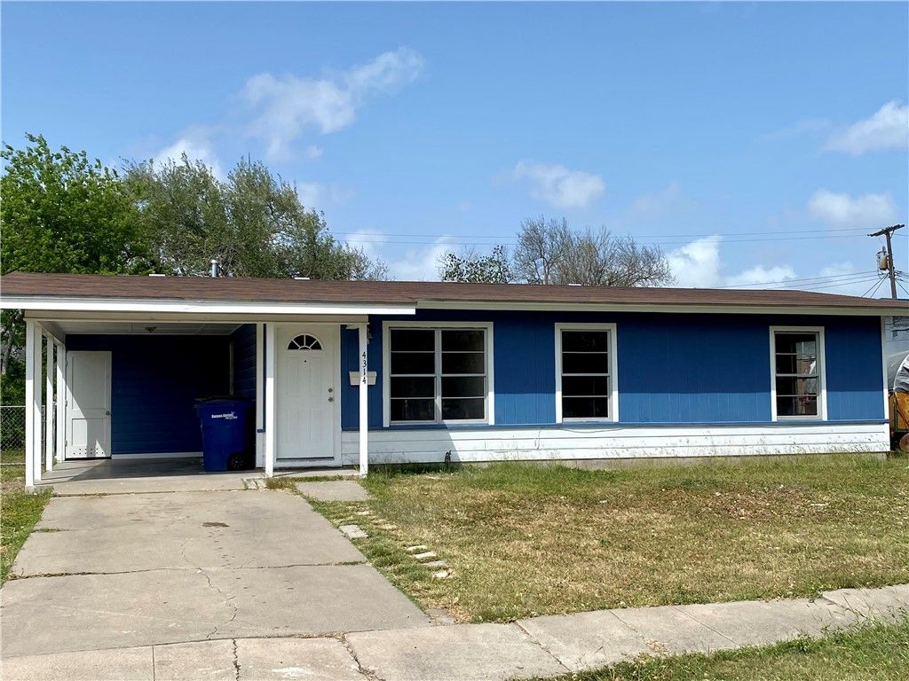 4314 Tim, Corpus Christi, TX 78412